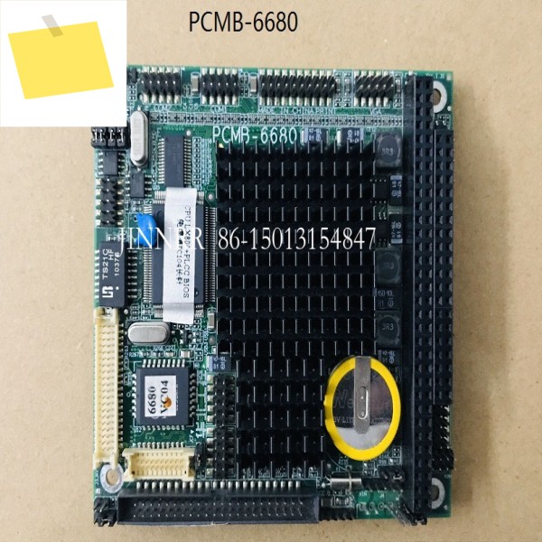 ST-104 PCMB-6680 산업용 제어 마더보드용 제품 이미지