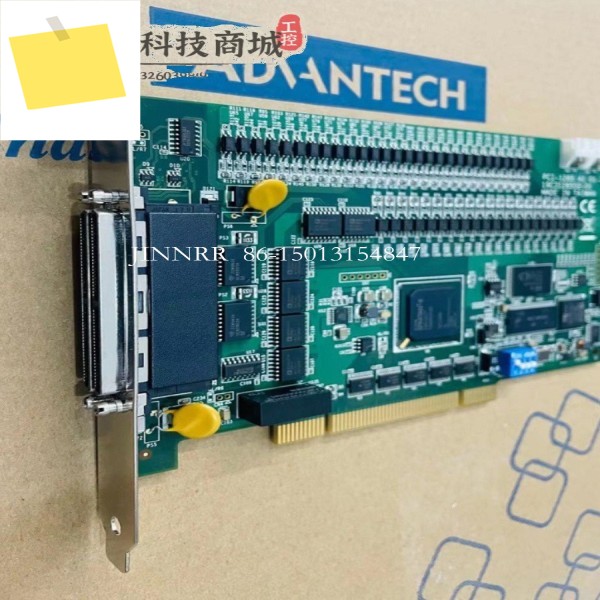 PCI-1285E 8축 PCI 인터페이스 DSP 아키텍처 경제판 펄스 모션 제어 카드용 제품 이미지