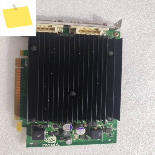 NVIDIA Quadro NVS440의 경우 양호한 상태로 테스트되었으며 준비가 완료되었습니다. 제품 이미지
