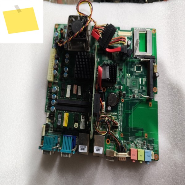 PCM-8200 임베디드 데스크탑 올인원 PPC-177T 컴퓨터 마더보드용으로 그대로 테스트됨 제품 이미지
