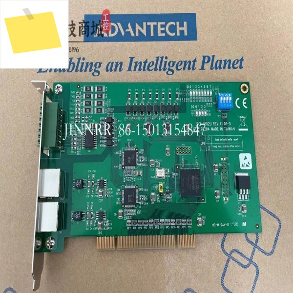 For PCI-1202U A1 19C3120204 Original 제품 이미지