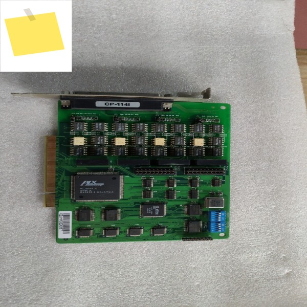 CP-114I RS-422485 PCI 다중 직렬 포트 카드용 양호한 상태로 테스트됨 손상되지 않음 제품 이미지