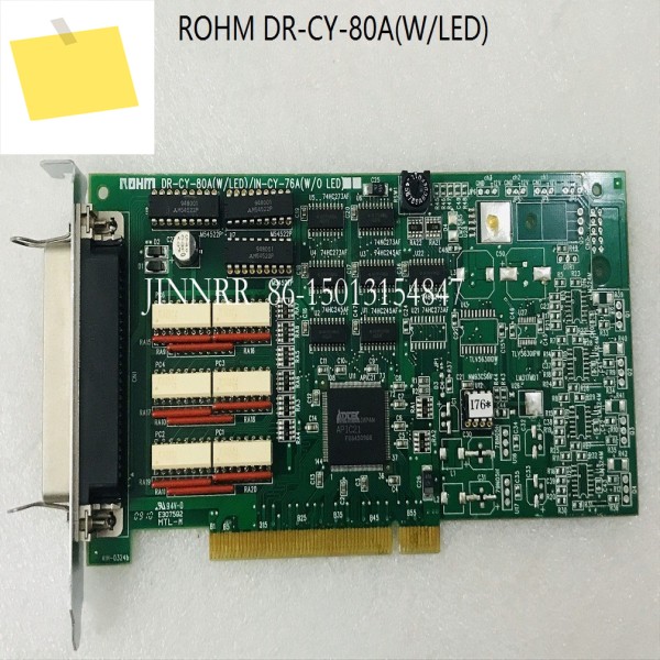 기존 ROHM DR-CY-80AWLEDIn-CY-76AWOLED 획득 카드용 제품 이미지