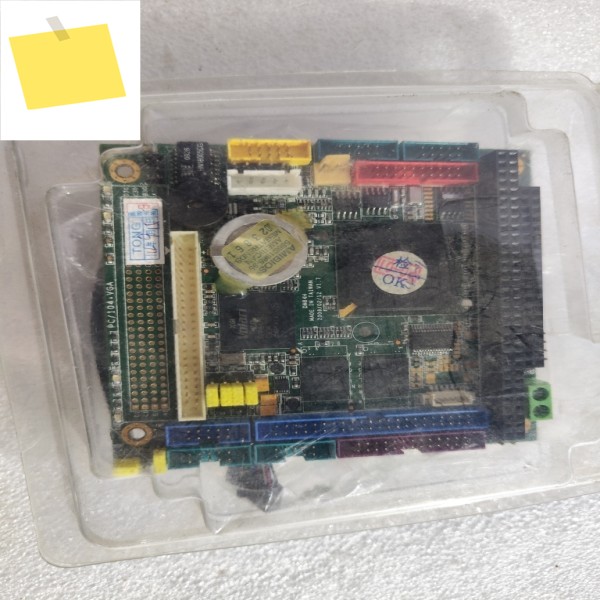 신품 PC104+VGA DM84H 임베디드 산업용 제어 장비 마더보드용 제품 이미지
