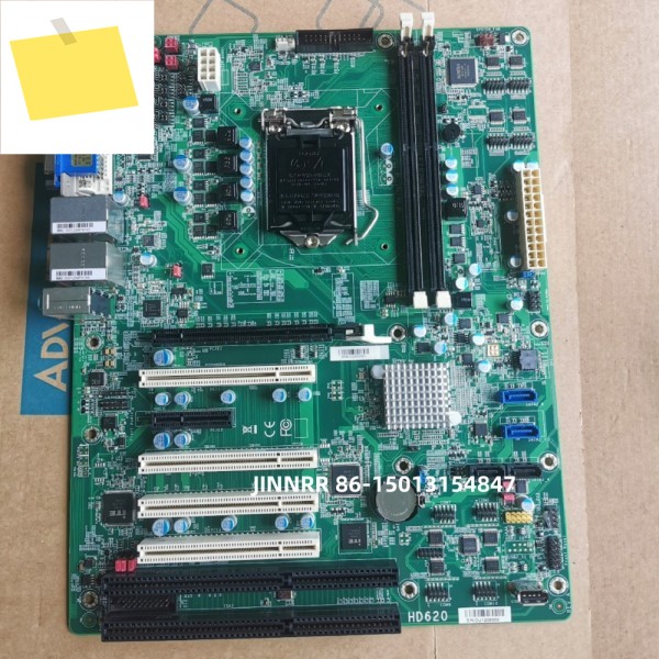 DFI HD620 산업용 장비 마더보드 1150 플랫폼, ISA 슬롯 2 개 제품 이미지