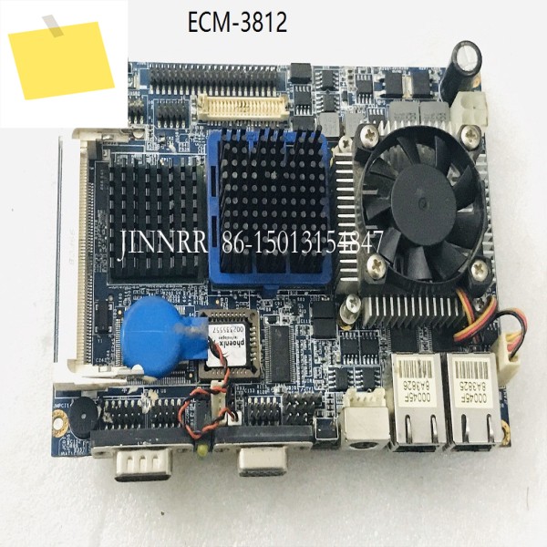 ECM-3812 산업용 제어 마더보드용 제품 이미지