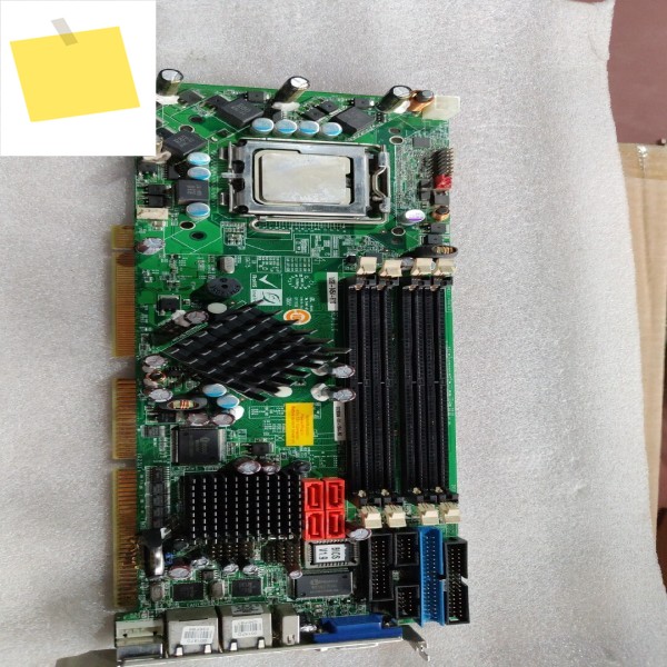 WSB-9454-R10 REV: 1.0 산업용 제어 마더보드 듀얼 네트워크 포트가 메모리 CPU를 보냅니다. 제품 이미지
