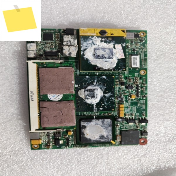 연구용 Yang COM-945 REV: A1.0 산업용 제어 장비 컴퓨터 마더보드 전송 메모리 CPU 제품 이미지