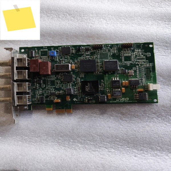 DVB ASI-C SMPTE ROHS LS7667 REV: 5 PCI-E 카드용 제품 이미지