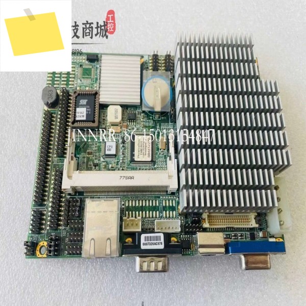 GENE-6350 REV.A2.0 산업용 제어용 3.5인치 임베디드 마더보드 제품 이미지