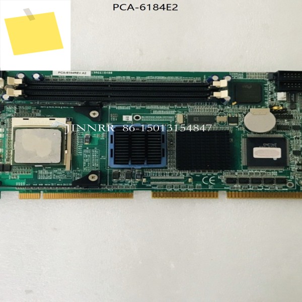 산업용 제어 마더보드 PCA-6184E2 Rev. A1 A2는 그대로 테스트되었습니다. 제품 이미지
