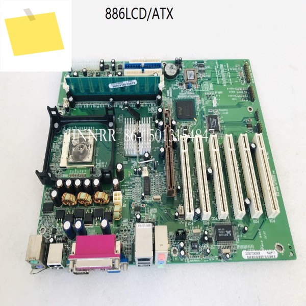 산업용 장비 마더보드 886LCDATX F845G용 제품 이미지