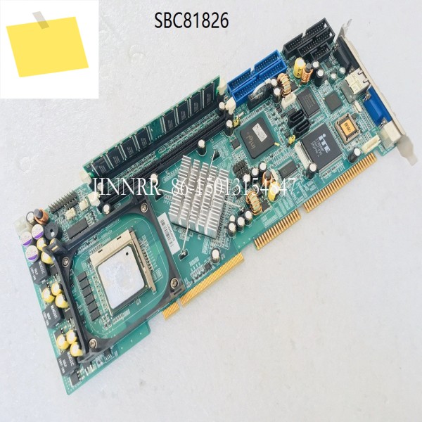 SBC81826 개정판의 경우 A1 산업용 마더보드 제품 이미지