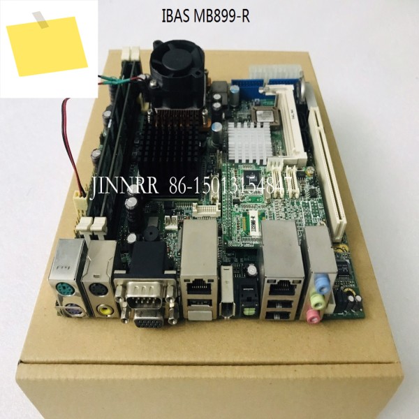 For S MB899-R Mini Industrial Control Equipment Motherboard 제품 이미지