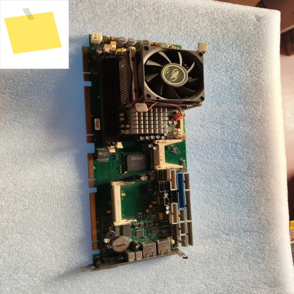 원래 제어 생성 PCI-960 PICMG1.3 945GM의 경우 양호한 상태로 테스트되었으며 준비가 완료되었습니다. 제품 이미지