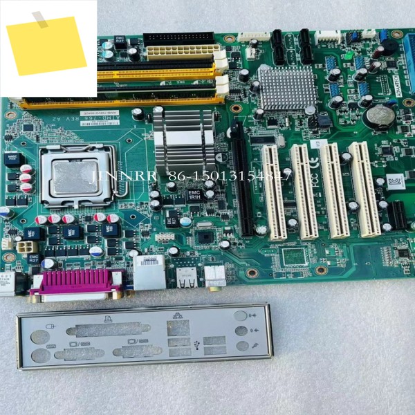 For Industrial Control Computer Motherboard AIMB-766 REV.A2 Color New Sent CPU Memory 제품 이미지