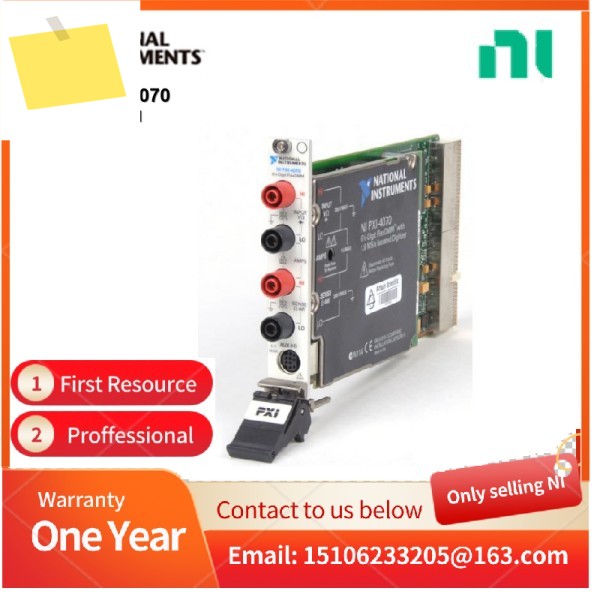NI PXI-4070 778274-01 6 12 레벨, + 300V, 온보드 1.8 MSs 절연 디지털 장비, 테이블에 사용되는 번호 제품 이미지