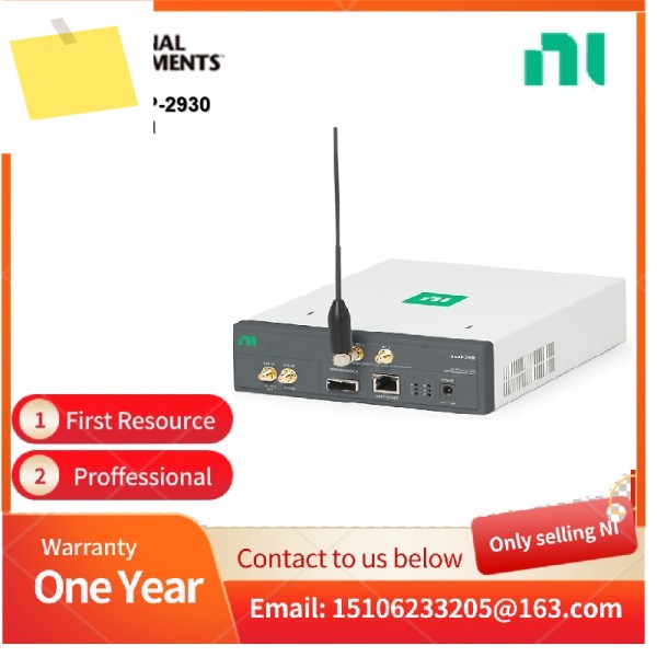 NI USRP-2930 781910-01 소프트웨어 무선 장비 제품 이미지
