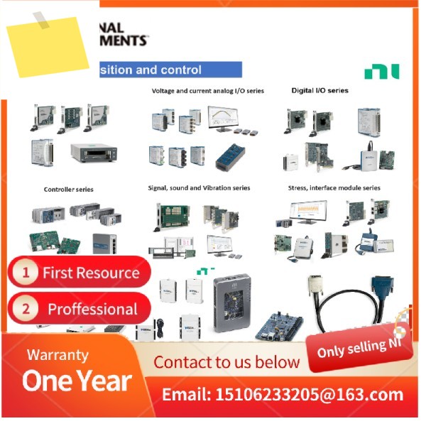 NI PXI-6132 779127-01 4채널 AI 14비트, 2.5 MSs s 디지털 입출력, 다기능 IO 모듈 제품 이미지