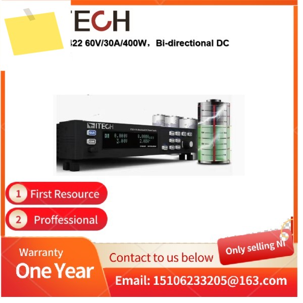 ITECH IT-M3422 60V30A400W, 신품 양방향 DC 전원 공급 장치 제품 이미지