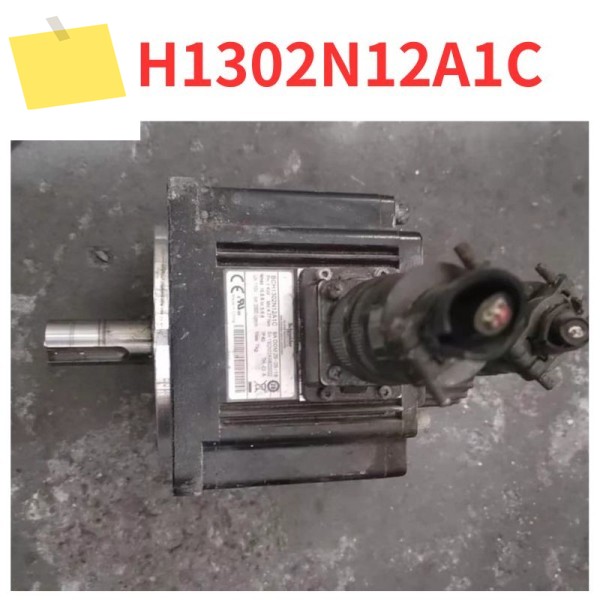 중고 BCH1302N12A1C 서보 모터 테스트 완료 OK 제품 이미지