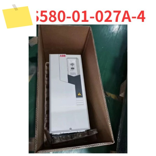 중고 ACS580-01-027A-4 인버터 테스트 완료 OK 제품 이미지