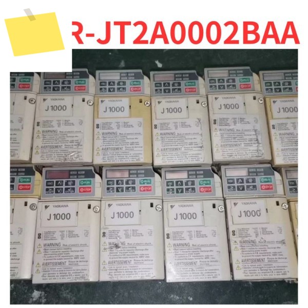 중고 CIMR-JT2A0002BAA 인버터 테스트 완료 OK 제품 이미지
