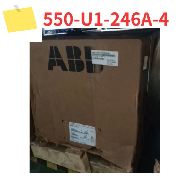 중고 ACS550-U1-246A-4 인버터 테스트 완료 OK 제품 이미지