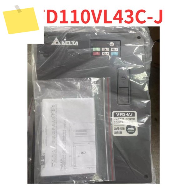 중고 VFD110VL43C-J 인버터 테스트 완료 OK 제품 이미지