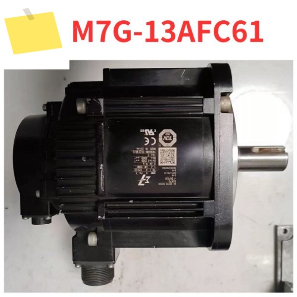 중고 SGM7G-13AFC61 서보 모터 테스트 완료 OK 제품 이미지
