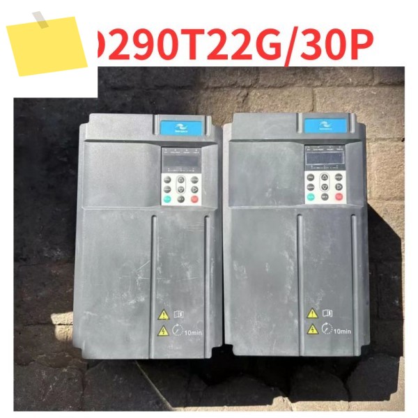 중고 MD290T22G30P 인버터 테스트 완료 OK 제품 이미지