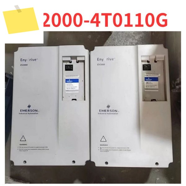 중고 EV2000-4T0110G 인버터 테스트 완료 OK 제품 이미지