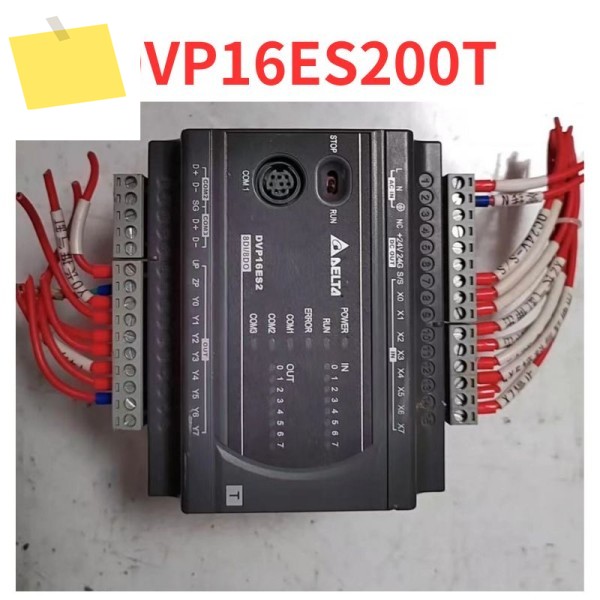 중고 DVP16ES200T PLC 테스트 완료 OK 제품 이미지