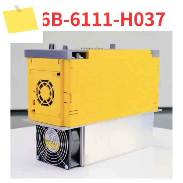 중고 A06B-6111-H037 드라이브 테스트 완료 OK 제품 이미지