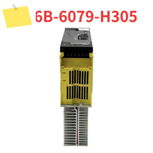 중고 A06B-6079-H305 서보 드라이버 테스트 완료 OK 제품 이미지