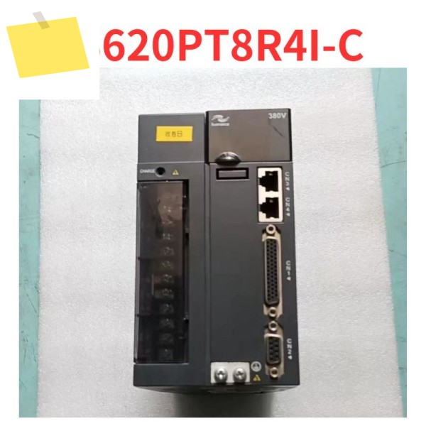 Second-hand IS620PT8R4I-C Servo Driver tested OK 제품 이미지