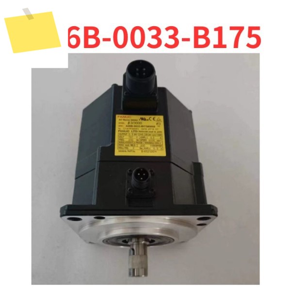 중고 A06B-0033-B175 서보 모터 테스트 완료 OK 제품 이미지