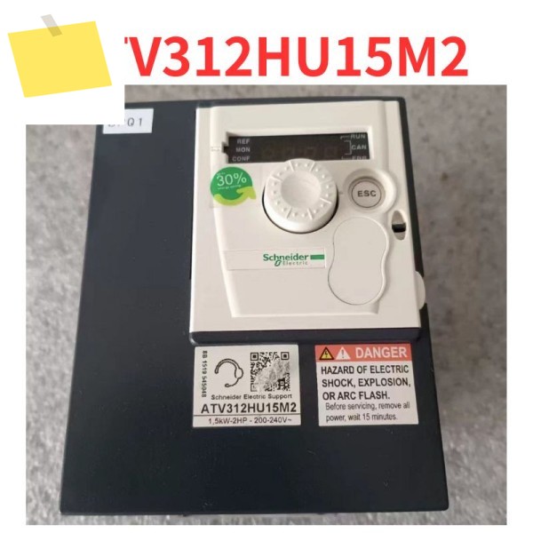 중고 ATV312HU15M2 인버터 테스트 완료 OK 제품 이미지