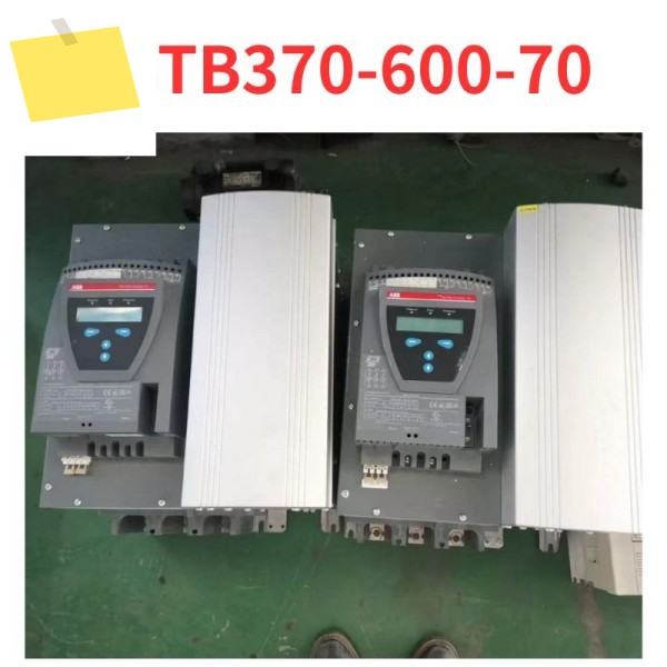 중고 PSTB370-600-70 소프트 스타터 테스트 완료 OK 제품 이미지