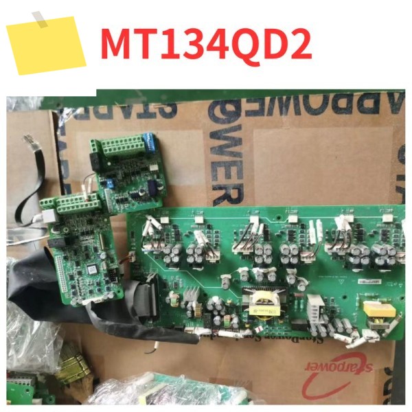 중고 MT134QD2 드라이브 보드 테스트 완료 OK 제품 이미지