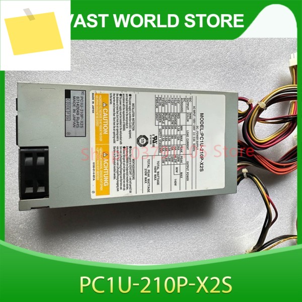 PC1U-210P-X2S 산업용 컴퓨터 전원 공급 장치 고신뢰성 제품 이미지