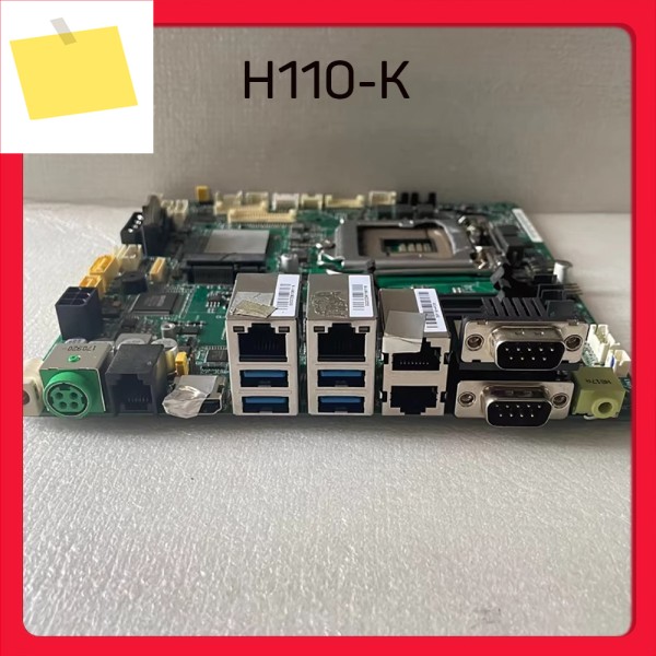 H110-K 산업용 컴퓨터 마더보드 SP-1060-A10-H110-K 제품 이미지