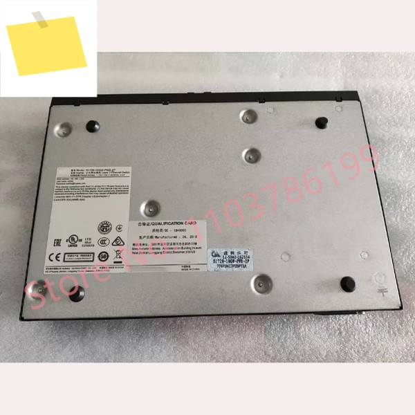 8포트 기가비트 POE 전원 공급 2 SFP 네트워크 스위치 S1720-10GW-PWR-2P 제품 이미지