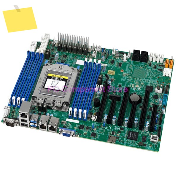 H11SSL-i 서버 마더보드 단일 소켓 2세대 EPYC70017002 제품 이미지