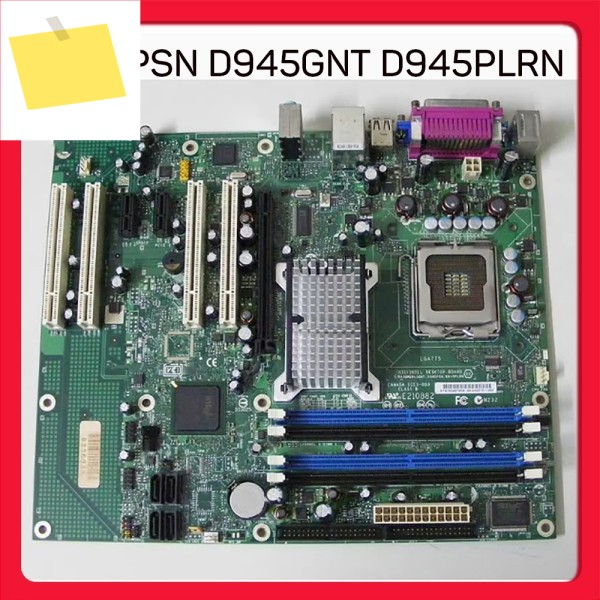 산업 제어 장비 마더보드 D945PSN 제품 이미지