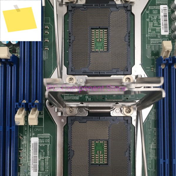 X9DRL-3F 서버 마더보드 지원 E5 2690 V2 CPU X79 DDR3 제품 이미지
