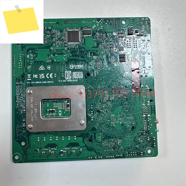 CSM 마더보드 17x17 ITX 프로 H610T D4 제품 이미지