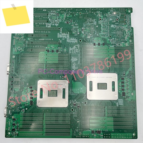 X10DRi-LN4+ 듀얼 채널 서버 마더보드 4 기가비트 이더넷 포트 C612 완벽 테스트 제품 이미지