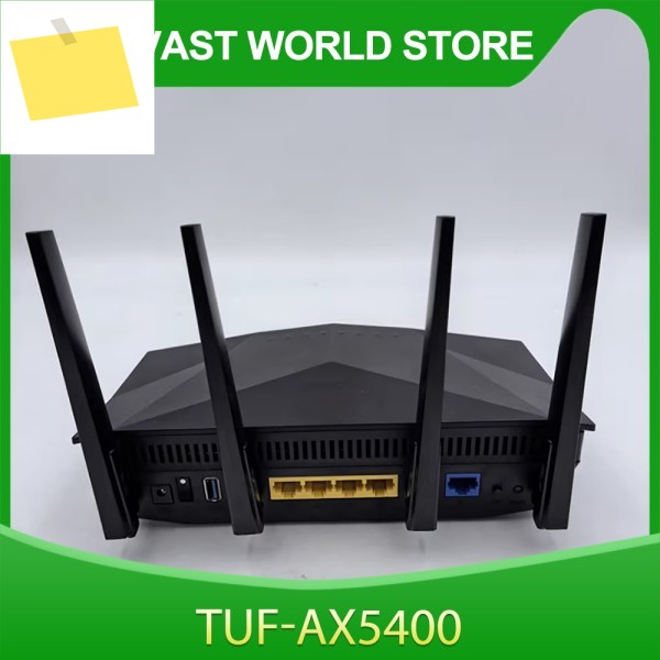 E-스포츠 라우터 무선 와이파이6 RT-AX5400 제품 이미지