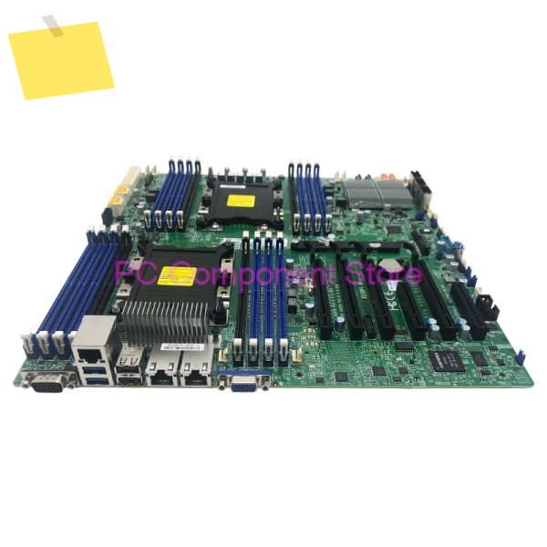 서버 마더보드 듀얼 채널 LGA3647 X11DPI-N 제품 이미지